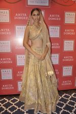 at Anita Dongre and Vogue Wedding show preview in Khar on 3rd July 2015